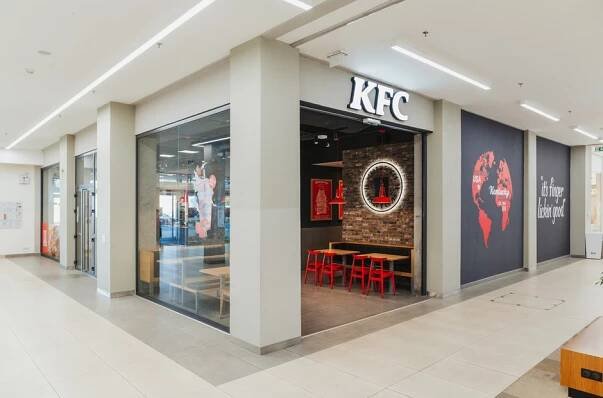 KFC | IGY České Budějovice
