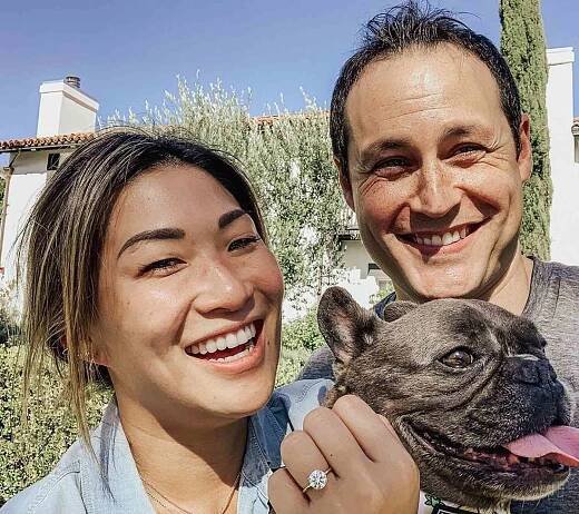 'Glee' Star Jenna Ushkowitz Is Pregnant: 'Baby Girl Stanley Coming in June'