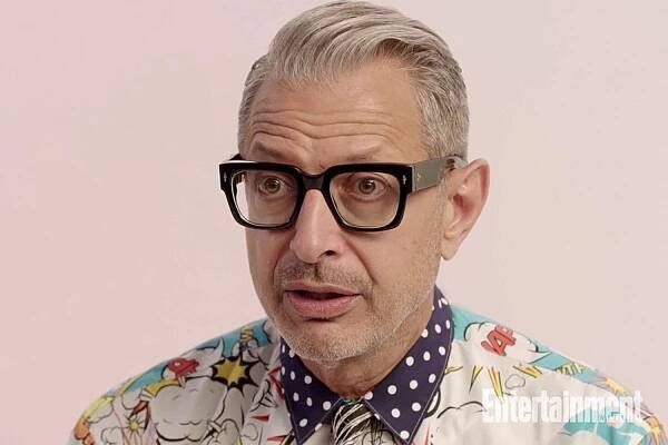 Jeff Goldblum teases potential role in 'Thor: Love and Thunder'