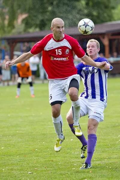 ČSK - FK HODONÍN - předkolo poháru FAČR | ČSK Uherský Brod