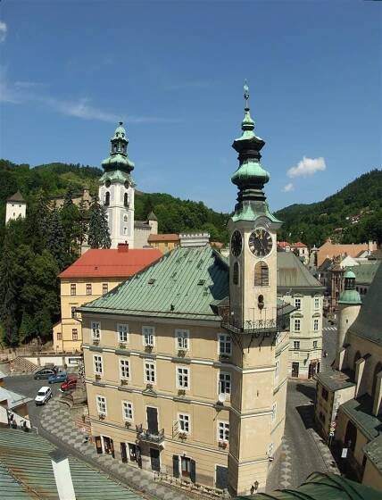 Z Bojnice za zlatem a stříbrem | - Slovensko 