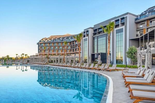 Hotel Lago Hotel, Titreyengöl, Turecká riviéra Turecko – dovolena a last minute zájezdy levně na AIRSTOP.CZ