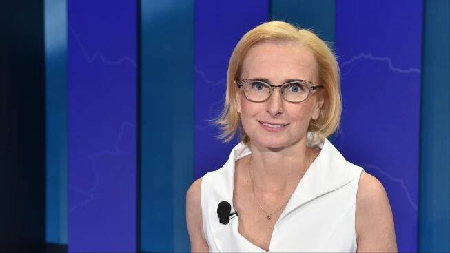 Kateřina Konečná (STAČILO!) - Nově zvolený europoslanci (16/21)