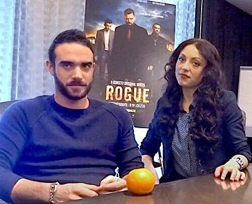 Rogue (TV series) - Wikipedia