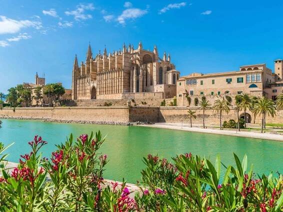 Fotografía de Palma de Mallorca