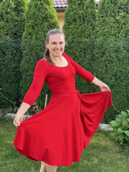 O mně – Eva Lorenc