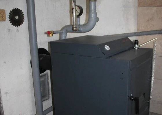 Kotel Viaflames 24kw