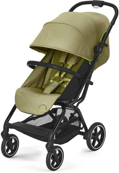 Cybex Eezy S+ 2 Nature Green