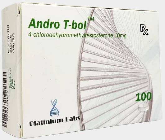 4-Chlorodehydromethyltestosterone