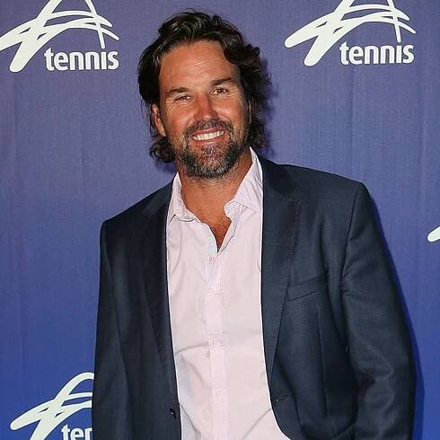 Patrick Rafter Wallpapers