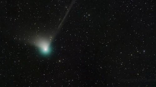 Kometa C/2022 E3 (ZTF) je viditelná pouhým okem. K Zemi se vrátila po 50 tisících letech – eXtra.cz