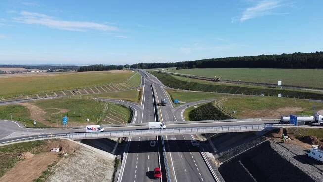 I/27Šlovice - Přeštice, přeložka | DEKAKOM - Stavební firma