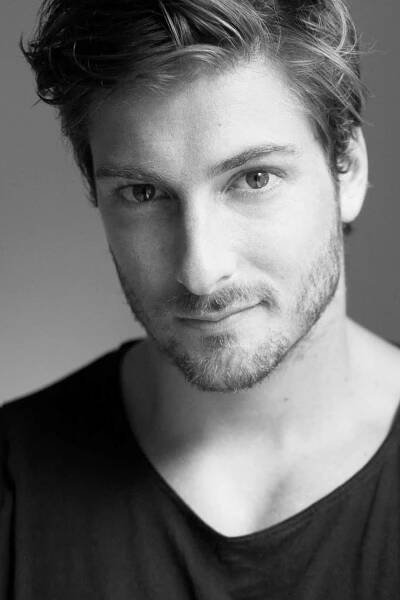 Daniel Lissing herec
