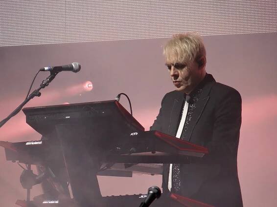 Nick Rhodes - Wikipedia