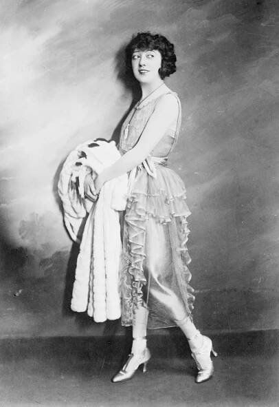 Mabel Normand