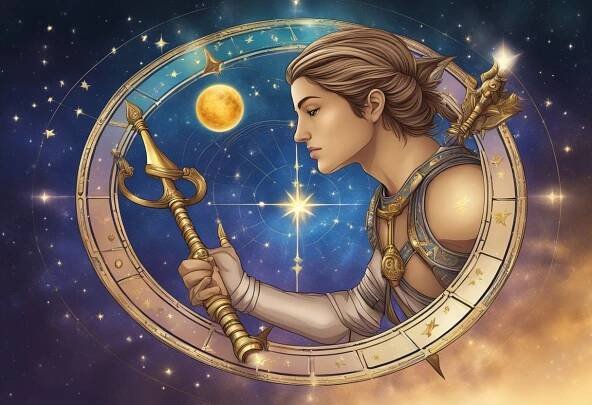 Sagittarius Rising: Understanding the Ascendant in Sagittarius - Vekke Sind