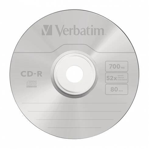 CD R Crystal