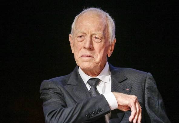 Smrt Tříoké vrány z Hry o trůny! Max von Sydow (†90) zemřel ve Francii