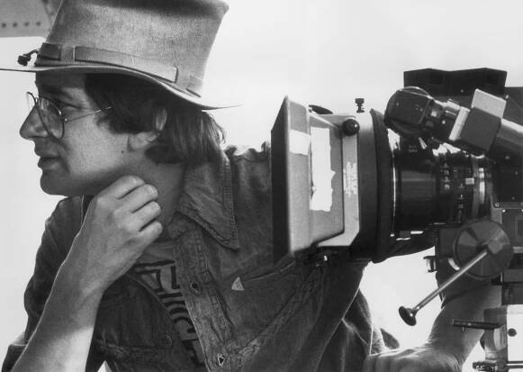 Steven Spielberg: 'Close Encounters of the Third Kind' Director on Science Fiction in Suburbia