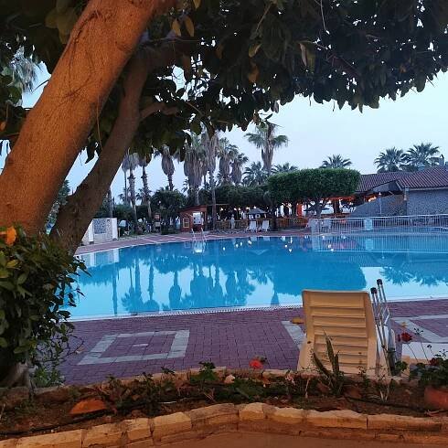 HOTEL DEFNE ANA - Reviews (Side, Türkiye)