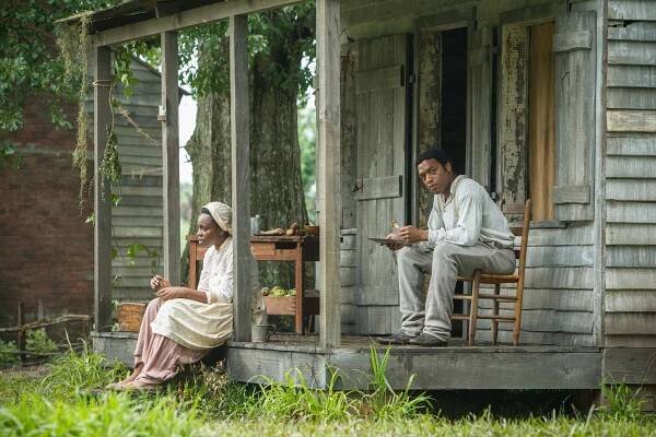 Adepero Oduye, Chiwetel Ejiofor - 12 rokov otrokom - Z filmu