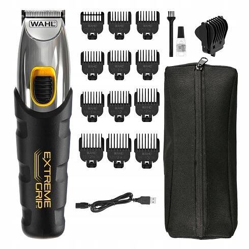 Zastřihovač vousů WAHL Extreme Grip 09893.0440