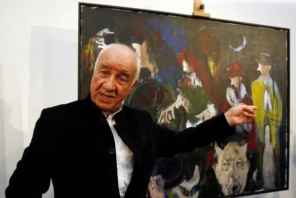 DeNiro, Mueller-Stahlovy obrazy a Jakubiskova cena