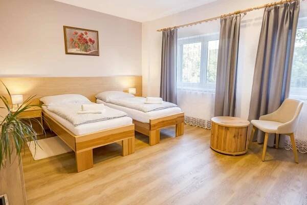 Penzion Harmony resort Javorník, Čtyřkoly | Hotel.cz
