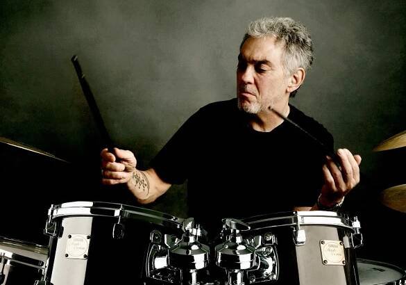 Steve Gadd : Obojživelník za bicími zahraje na JazzFestu