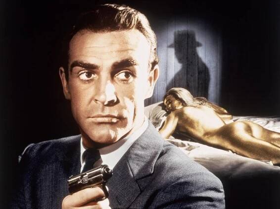 Mengingat Sean Connery Melalui 10 Film Terbaiknya