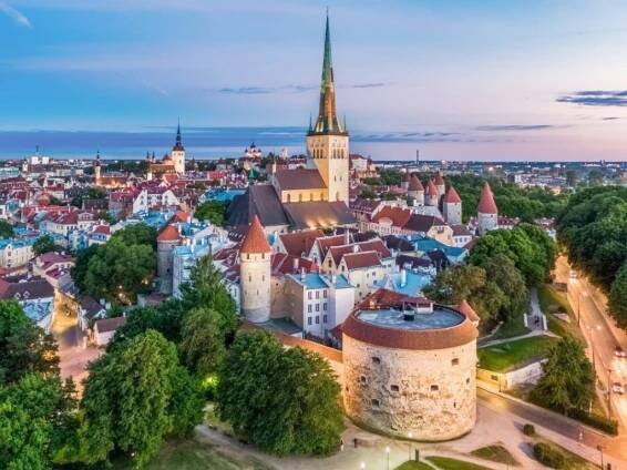 POBALTÍ - MÁJOVÝ NEBO ZÁŘIJOVÝ EUROVÍKEND, Estonsko, Lotyšsko - dovolená, zájezdy a recenze tohoto hotelu | Zájezdy.cz