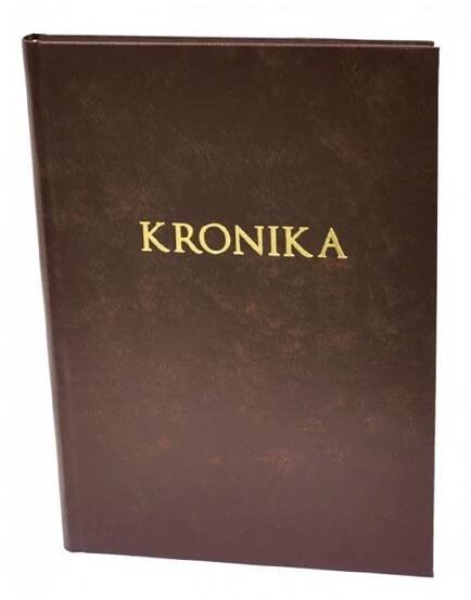 kronika A4/100l.