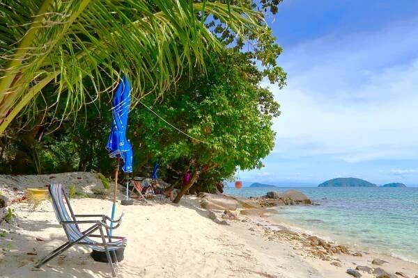 South Beach, Ko Wai - TreasureBeaches Thailand