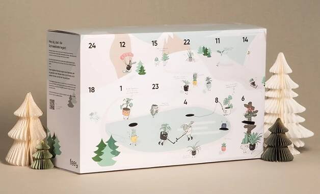 Gift Calendar