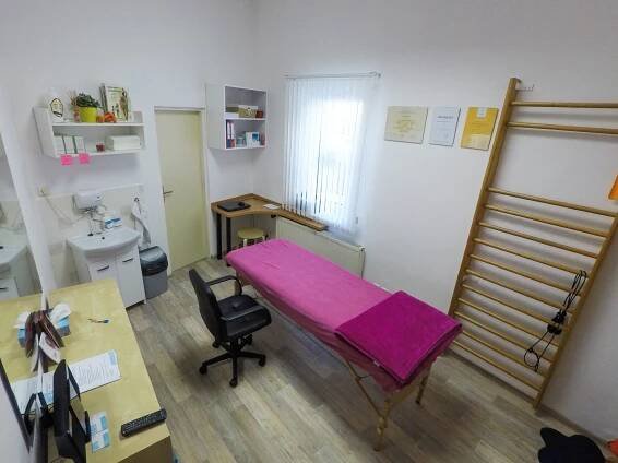 Kraniosakrální terapie (osteopatie)