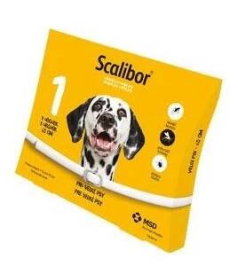Scalibor Protectorband, 1000mg, antip. obojek 65cm pes