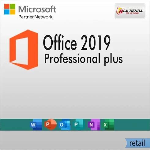 office 2019 professional plus