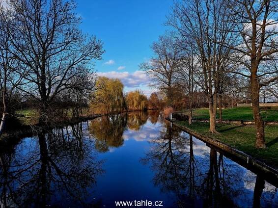 Chlumec nad Cidlinou - Tahle keška? Tenhle výlet!