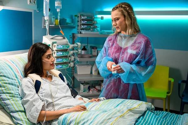 Bettys Diagnose - Es ist kompliziert (S11E22) (2025)