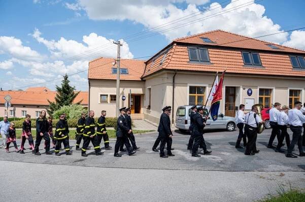 POUŤ - Oficiální stránky obce Mašovice
