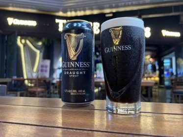 How To Drink Canned Guinness Draught - Recipes.net