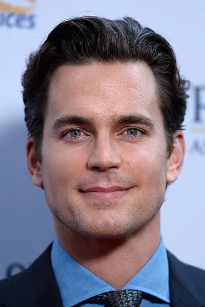 Matt Bomer isDonald