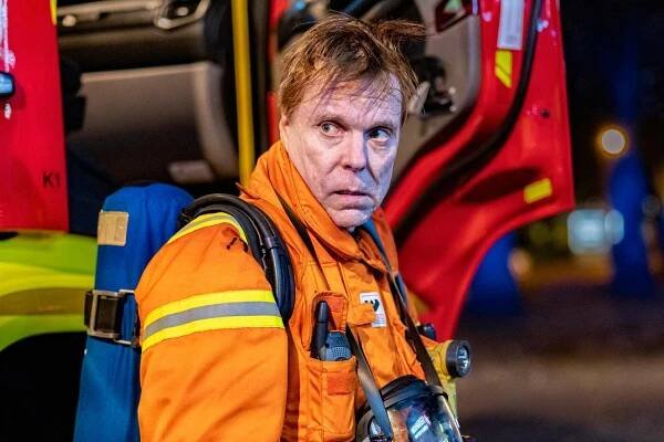 Kotka 10 - Väärä hälytys (E05) (2023)