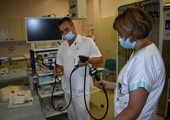 Prostějovští lékaři učili gastroenterology z celé republiky unikátní metodu
