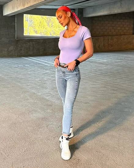 Natalie Eva Marie