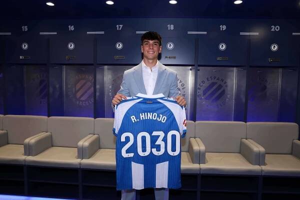 RCD Espanyol - News