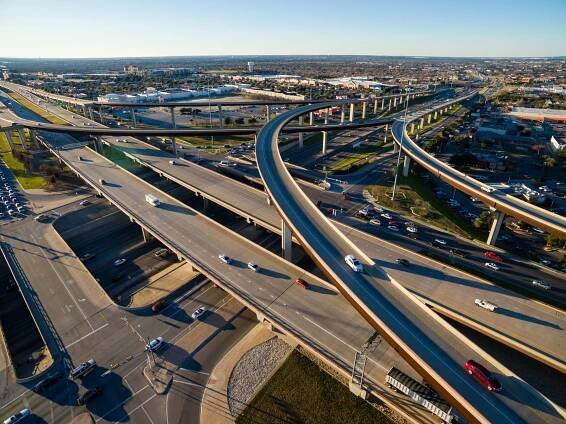 AUSTIN TX: Interstate 35 Lane Closures Nov. 2-8, 2019 | BancPass Cash Reloadable Toll Sticker
