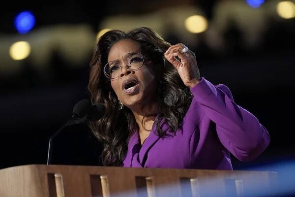 Five Things We Learned From Oprah's AI Special