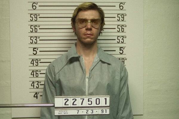 Dahmer. Monster: The Jeffrey Dahmer Story