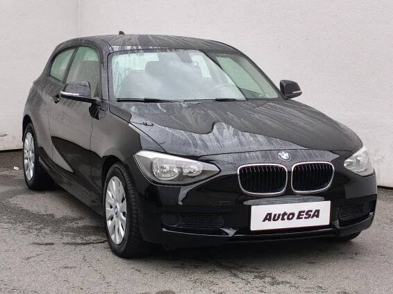 BMW Řada 1 1.6i 116T,AC,výhřev sed